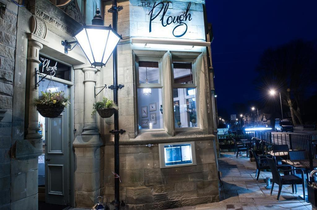 The Plough 호텔 안윅 외부 사진